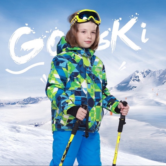 Phibee Other - Phibee Boys Winter Ski/Snowboard Jacket